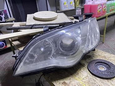 bcd com kg: Передняя левая фара Subaru Оригинал — 1