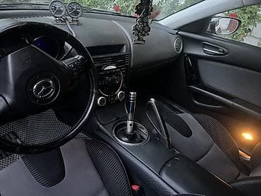 camry 2020: Mazda RX-8: 2004 г., 2.5 л, Механика, Бензин, Купе — 7