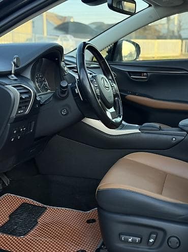 1gz ge: Lexus NX: 2020 г., 2 л, Автомат, Бензин, Кроссовер — 7