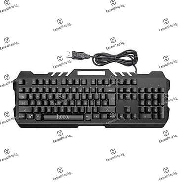 hyperx alloy fps pro: Клавиатура, Мембранная, Проводное подключение, Размер: 100% — 7