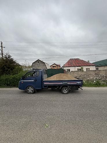 портер кум: Песок, Ивановский карьер, В тоннах, Спринтер, Портер — 2