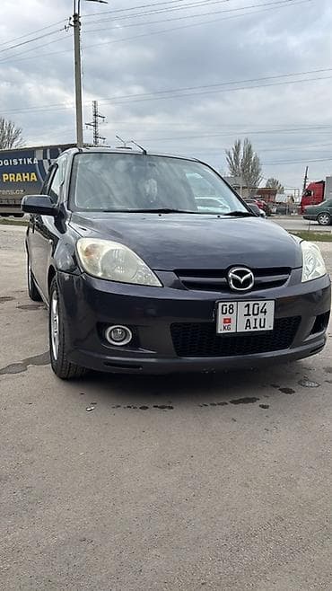 авто демио: Mazda Demio: 2005 г., 1.3 л, Автомат, Бензин, Хэтчбэк — 1