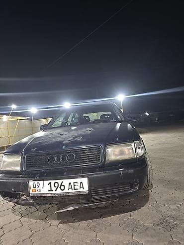ауди 100 переходка универсал: Audi 100: 1996 г., 2.6 л, Ручные, Универсал — 3