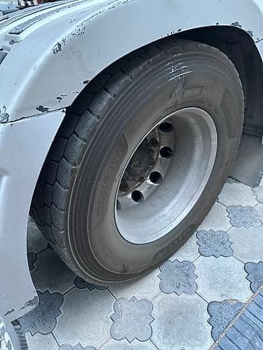 Транспорт: Тягач, Volvo, 2016 г., Без прицепа — 8