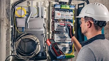 technical support engineer: Электрик | Электромонтажные работы Больше 6 лет опыта — 2