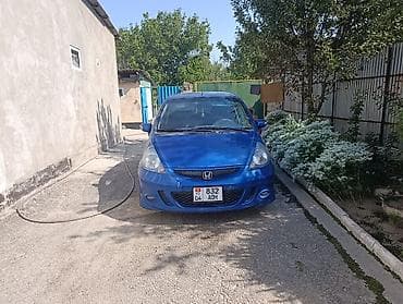 devo tiko: Honda Jazz: 2007 г., 1.4 л, Автомат, Бензин, Хэтчбэк — 6