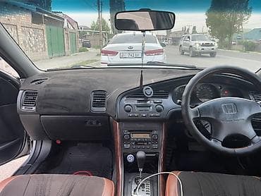 subaru legacy bh: Honda Saber: 2000 г., 2.5 л, Автомат, Седан — 2