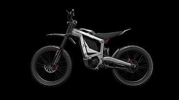 Мотоциклы: Rerode R1 2026г. 🔋 Батарея 72V35A съемная ⚡️ Мощность 10кВт в пике ⭕️ — 4