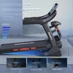 секундомер профессиональный купить: Оригинальная дорожка Европейского качества GO RUNNING (2025г) — 2