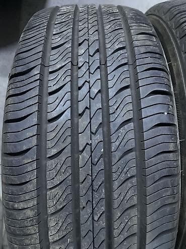 w210 55: Шины 205 / 55 / R 16, Лето, Б/у, Комплект, Легковые, Корея — 3