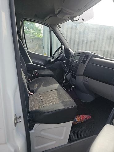 sprinter 315: Mercedes-Benz Спринтер: 2014 г., 2.2 л, Механика, Дизель, Фургон — 5