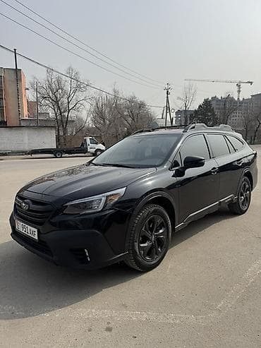 бампер для ланос: Subaru Outback: 2021 г., 2.4 л, Бензин, Универсал — 10