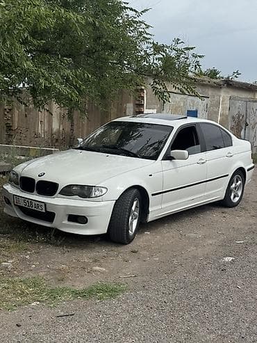 пружины bmw e39: BMW 3 series: 2004 г., 3 л, Автомат, Бензин, Седан — 3