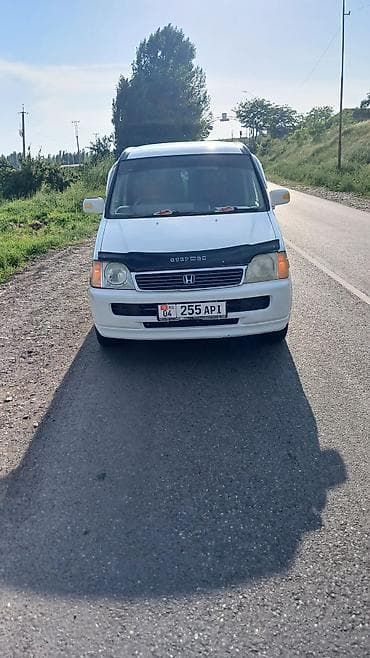 Honda Stepwgn: 1999 г., 2 л, Автомат, Бензин, Минивэн