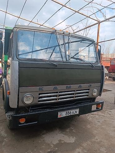 камера на урал: Грузовик, Камаз, Стандарт, Б/у — 1