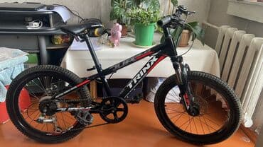 вело: Горный велосипед, Trinx, Алюминий — 2