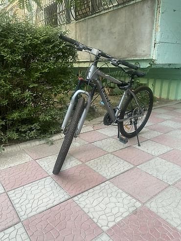 Шоссейные велосипеды: Горный велосипед, Алюминий — 4