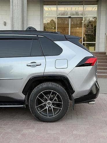 rav4: Toyota RAV4: 2020 г., 2.5 л, Автомат, Гибрид, Кроссовер — 3