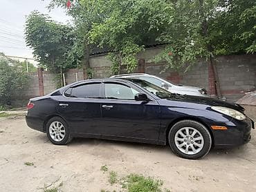 lexus es 3 3: Lexus ES: 2005 г., 3.3 л, Бензин — 9