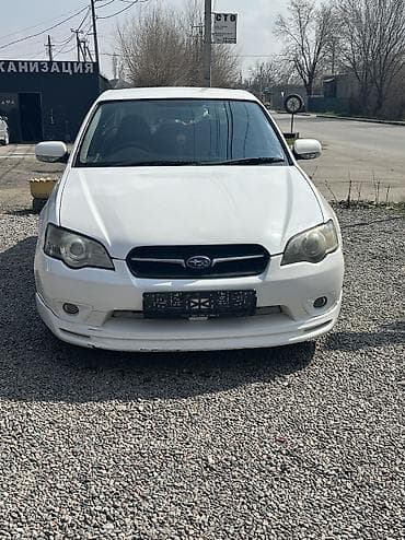 c4 с4: Subaru Legacy: 2004 г., 2 л, Автомат, Бензин, Седан — 3