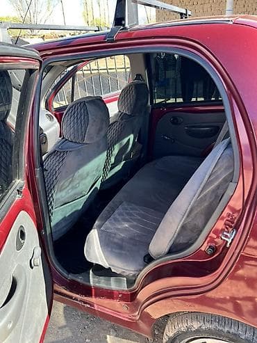 полироль авто: Daewoo Matiz: 2008 г., Автомат, Бензин, Хэтчбэк — 2