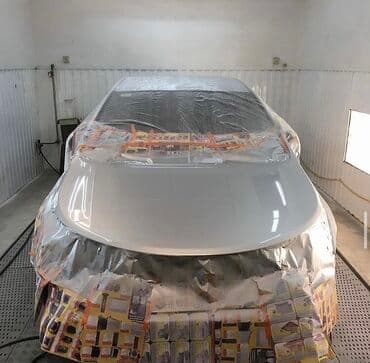 все для салонов красоты дордой: Рихтовка, сварка, покраска — 4