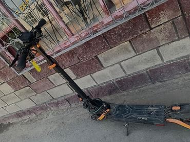 i rig: Электросамокат, Kugoo, Без рассрочки, Б/у, Самовывоз — 1