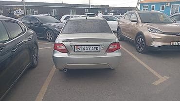 r17 w210: Daewoo Nexia: 2008 г., 1.6 л, Механика, Бензин, Седан — 2