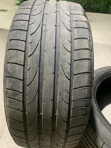 50: Шины 225 / 50 / R 17, Лето, Пара, Легковые, Япония, Bridgestone — 1