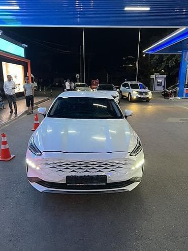 киа продаю: Kia K8: 2022 г., 3.5 л, Автомат, Газ, Лифтбек — 4