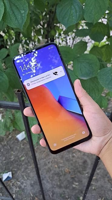 Redmi, Redmi 12, Б/у, 128 ГБ, цвет - Черный, 2 SIM — 2