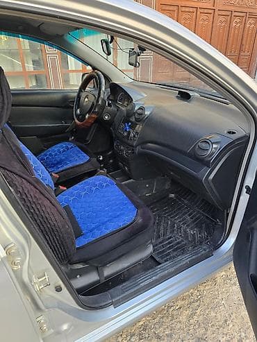 опель вектра с: Chevrolet Aveo: 2010 г., 1.4 л, Механика, Бензин, Седан — 6