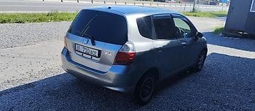 ролики на хонда фит: Honda Fit: 2004 г., 1.3 л, Автомат, Бензин, Хэтчбэк — 1