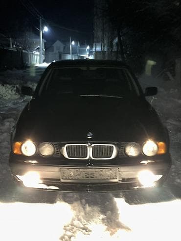 бампер бмв 525: BMW 5 series: 1995 г., 4.2 л, Седан — 6