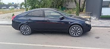 фара на ман: Nissan Primera: 2004 г., 1.8 л, Механика, Бензин, Седан — 2