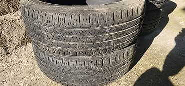 шины 235 60 r18: Шины 235 / 60 / R 18, Лето, Б/у, Комплект, Легковые, Nexen — 3