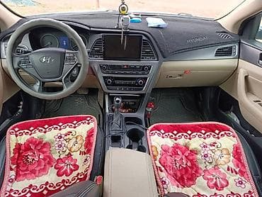 honda accort: Hyundai Sonata: 2016 г., 2.4 л, Автомат, Бензин, Седан — 6