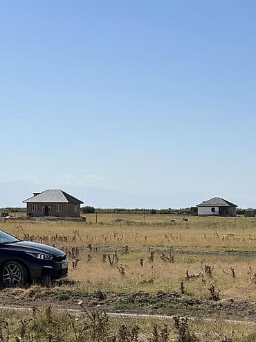 участок айрапорт: 4 соток, Для строительства — 1