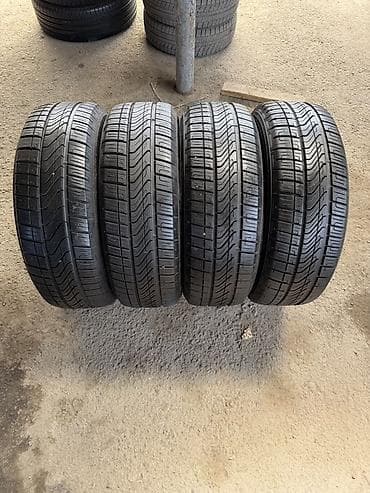 210: Комплект из 4 летних шин Dunlop Enasave EC300+ (Roadmate/Enasave по — 1