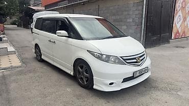 Унаа сатуу: Honda Elysion: 2006 г., 3 л, Автомат, Бензин, Вэн/Минивэн — 2