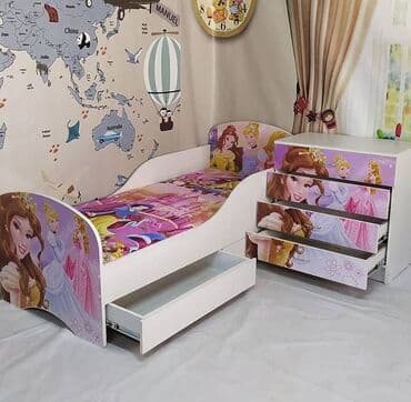 реставрация кухонной мебели бишкек: Кровать машинка от 2 до 15лет от 9500сом и на заказ 😁👍 Размеры  — 24