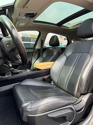 кия к5 2022: Kia K5: 2022 г., 2 л, Автомат, Газ, Седан — 8