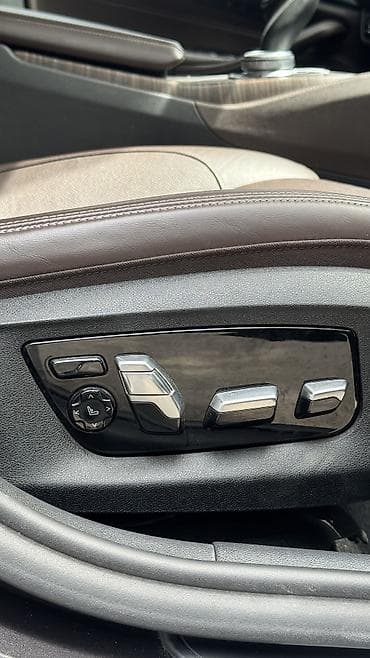 корзина bmw: BMW 5 series: 2019 г., 2 л, Автомат, Дизель, Седан — 8