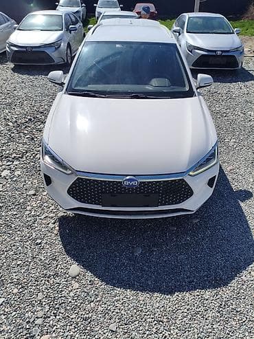 BYD: BYD E2: 2020 г., Электромобиль, Хетчбек — 3