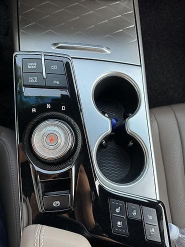 кия 8: Kia K8: 2022 г., 1.6 л, Автомат, Гибрид, Седан — 7