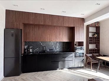 gala group: 3 комнаты, 90 м², Асанбай мкр Элитка, 7 этаж, Дизайнерский ремонт — 8