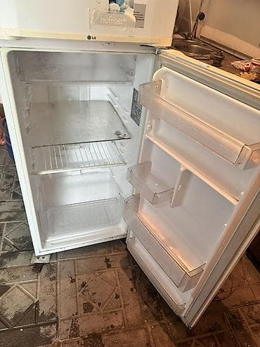Холодильник LG, Двухкамерный, No frost