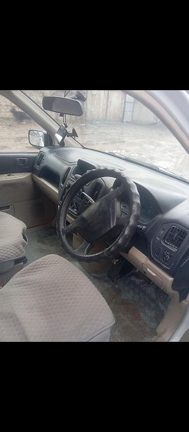 discovery 3: Mitsubishi Dingo: 2000 г., 1.5 л, Автомат, Бензин, Минивэн — 7