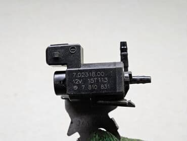 клапан рециркуляции выхлопных газов опель: Клапaн элeктромaгнитный ВMW Оригинал б/у, из Германии — 10