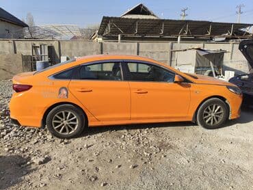 авто с последующим выкупом без первоначального взноса: Hyundai Sonata: 2019 г., 2 л, Автомат, Газ, Седан — 10